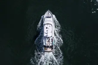 Thumbnail von Cheoy Lee 61 LRC LookingGlass