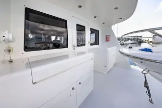 Thumbnail von Cheoy Lee 61 LRC LookingGlass