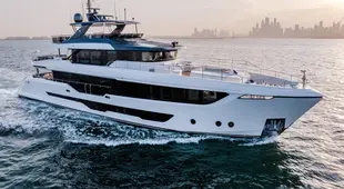 Majesty 112 Terrasse