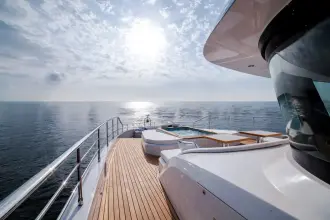 Thumbnail von Majesty 112 Terrasse