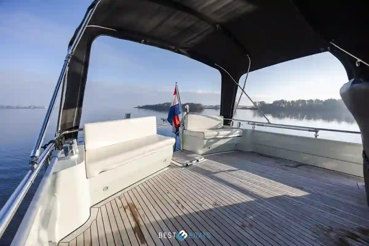 Thumbnail von Linssen Maiora 27 Linssen Grand Sturdy 410 AC Gold