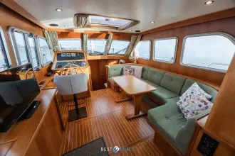 Thumbnail von Linssen Maiora 27 Linssen Grand Sturdy 410 AC Gold