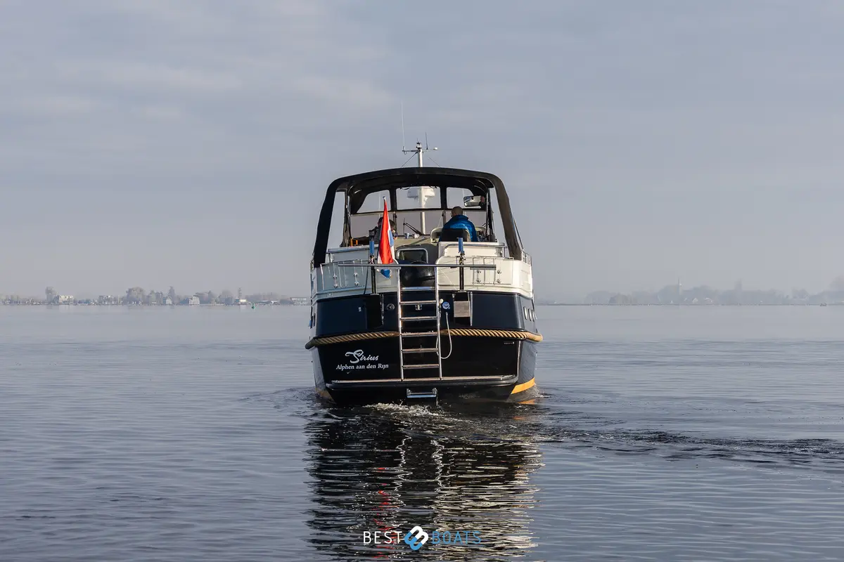 Thumbnail von Linssen Maiora 27 Linssen Grand Sturdy 410 AC Gold