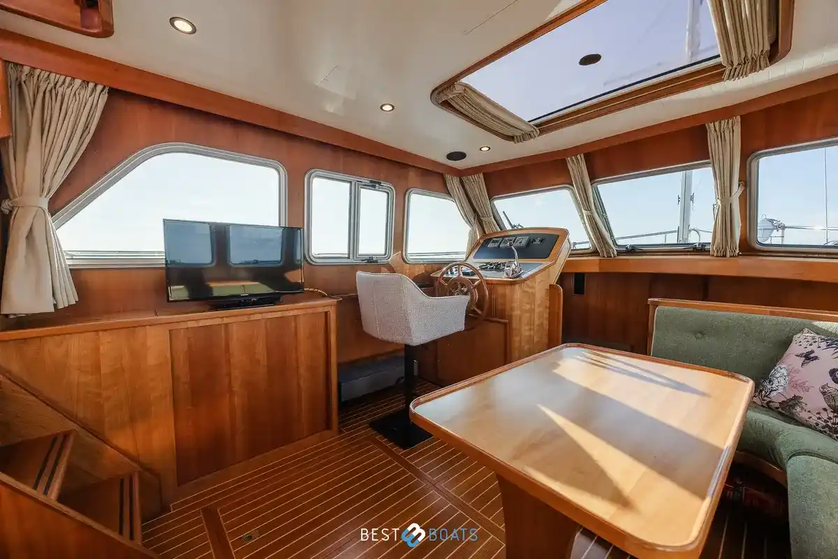 Thumbnail von Linssen Maiora 27 Linssen Grand Sturdy 410 AC Gold
