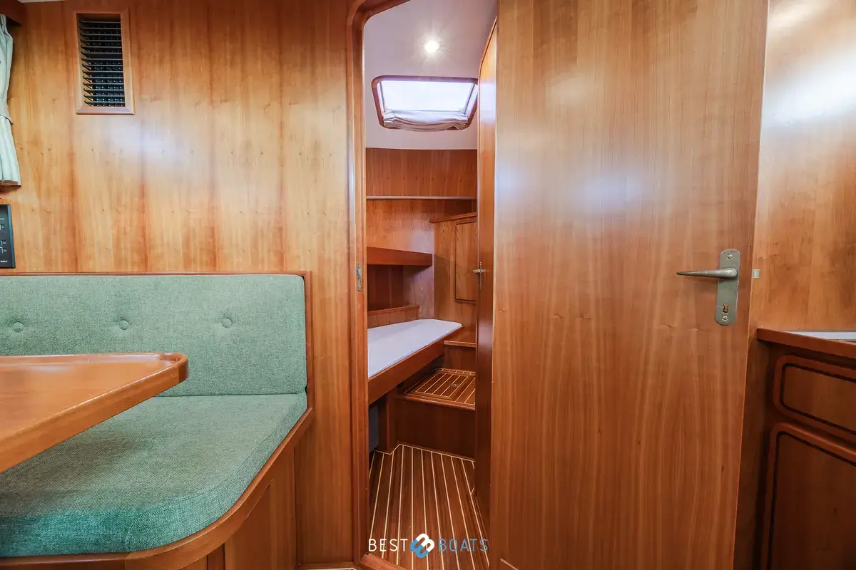 Thumbnail von Linssen Maiora 27 Linssen Grand Sturdy 410 AC Gold