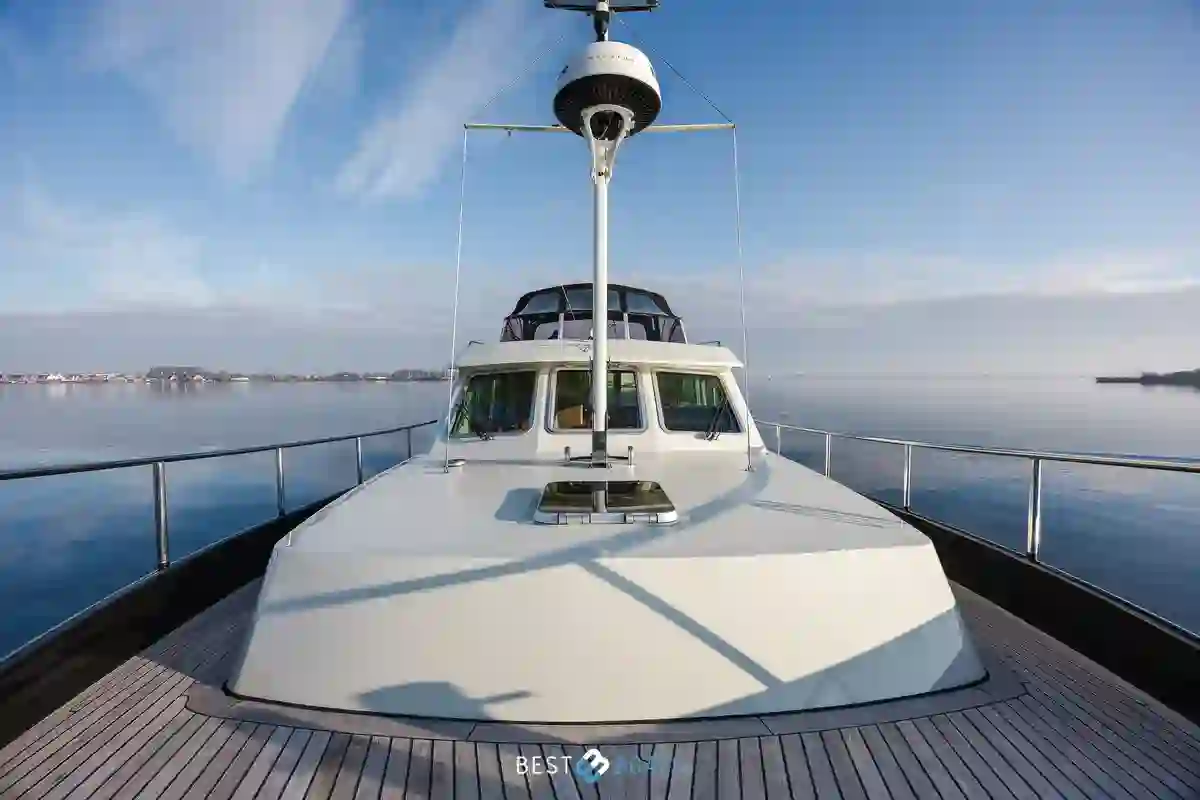 Thumbnail von Linssen Maiora 27 Linssen Grand Sturdy 410 AC Gold