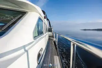 Thumbnail von Linssen Maiora 27 Linssen Grand Sturdy 410 AC Gold