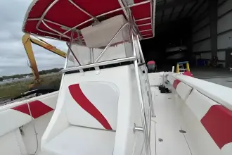 Thumbnail von Fountain 38 Sportfish Cruiser Just Do It II