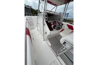Thumbnail von Fountain 38 Sportfish Cruiser Just Do It II