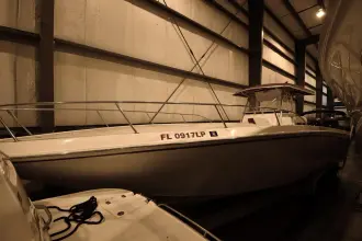 Thumbnail von Fountain 38 Sportfish Cruiser Just Do It II