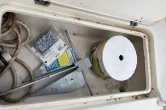 Thumbnail von Fountain 38 Sportfish Cruiser Just Do It II