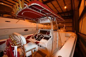 Thumbnail von Fountain 38 Sportfish Cruiser Just Do It II