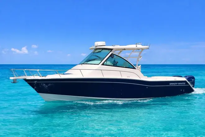 Grady White Express 330