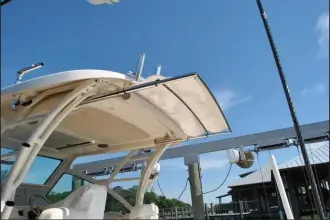 Thumbnail von Grady White Express 330