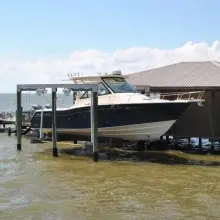 Thumbnail von Grady White Express 330