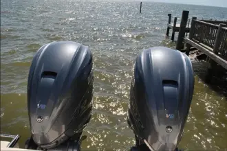 Thumbnail von Grady White Express 330