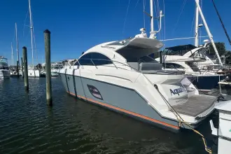Beneteau Gran Turismo 44