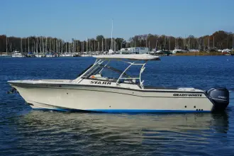 Grady White Freedom 307 STARR