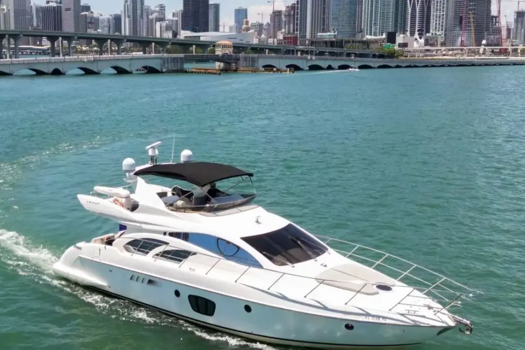 Azimut FLY 55