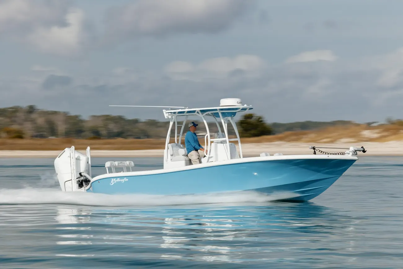 Yellowfin 26 Hibrit
