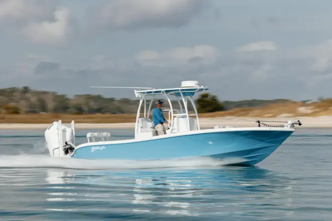 Yellowfin 26 Hybride