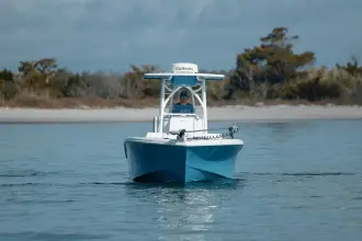 Thumbnail von Yellowfin 26 Hibrit