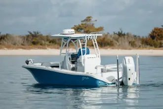 Thumbnail von Yellowfin 26 Hibrit