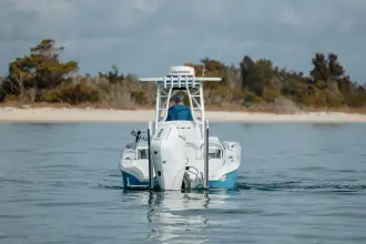 Thumbnail von Yellowfin 26 Hibrit