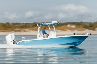 Thumbnail von Yellowfin 26 Hibrit