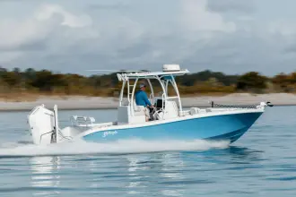 Thumbnail von Yellowfin 26 Hibrit