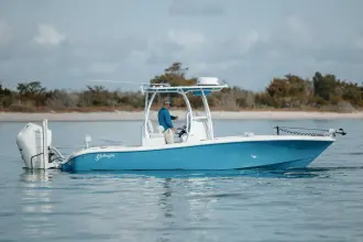 Thumbnail von Yellowfin 26 Hibrit