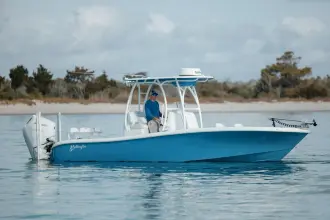 Thumbnail von Yellowfin 26 Hibrit