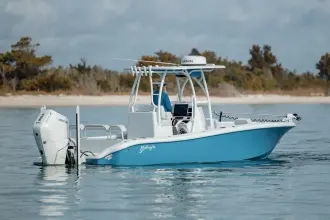 Thumbnail von Yellowfin 26 Hibrit