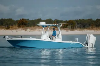 Thumbnail von Yellowfin 26 Hibrit