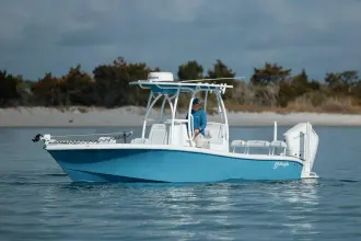 Thumbnail von Yellowfin 26 Hibrit