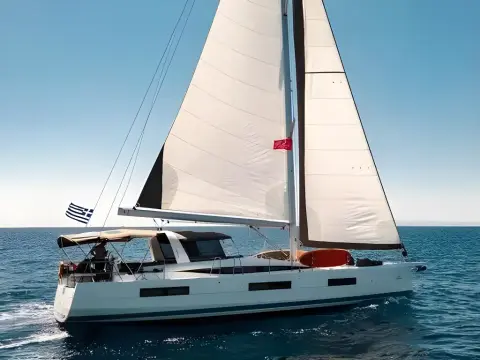 Jeanneau Yachts 60