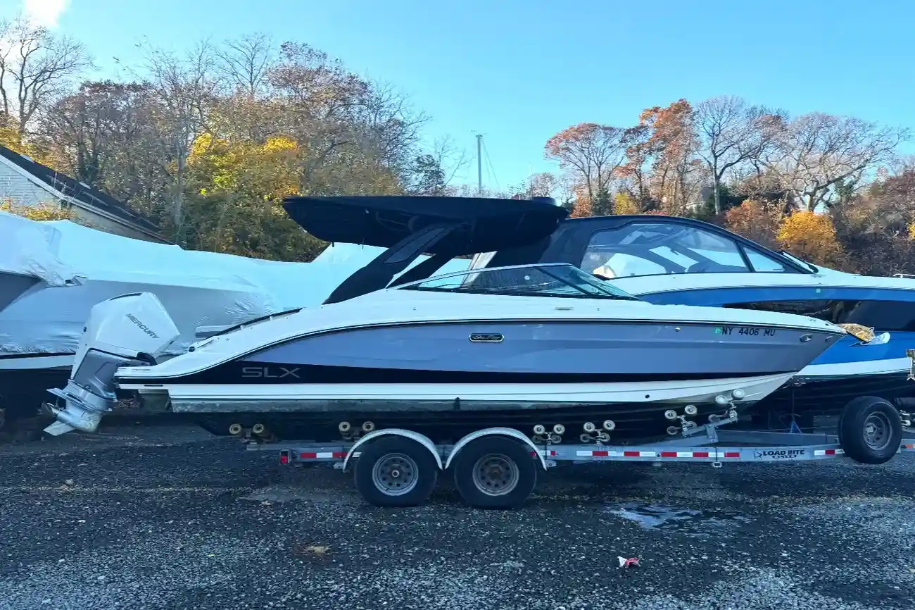 Sea Ray 260 SLX-OB