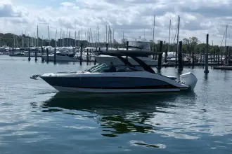 Sea Ray 260 SLX-OB