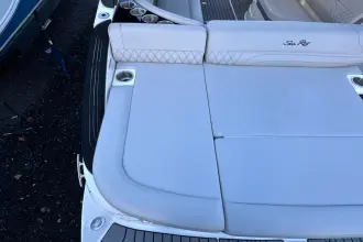 Thumbnail von Sea Ray 260 SLX-OB