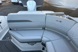 Thumbnail von Sea Ray 260 SLX-OB