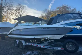 Thumbnail von Sea Ray 260 SLX-OB