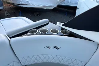 Thumbnail von Sea Ray 260 SLX-OB