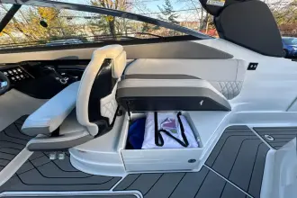 Thumbnail von Sea Ray 260 SLX-OB