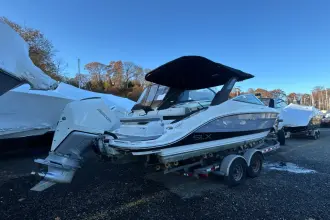Thumbnail von Sea Ray 260 SLX-OB