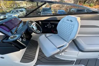 Thumbnail von Sea Ray 260 SLX-OB