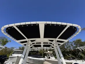 Thumbnail von Boston Whaler 190 Montauk