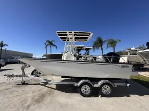 Thumbnail von Boston Whaler 190 Montauk