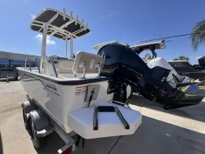 Thumbnail von Boston Whaler 190 Montauk