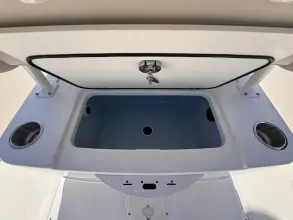 Thumbnail von Boston Whaler 210 Montauk