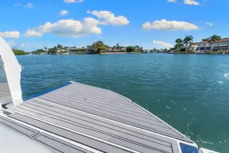 Thumbnail von Sea Ray SLX 400 fuera de borda